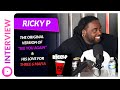 Ricky P | Tattooed Taylor Gang Before He Signed, Story Behind "See You Again" + more