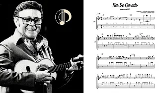 Waldir Azevedo - Flor Do Cerrado - Guitar Transcription Waldir Azevedo - Flor Do Cerrado - Guitar Transcription
