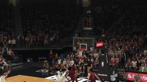 NBA 2K19 Wrong Button Assist