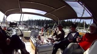 Meet Skipper Peter Simpson (2 of 2 parts)