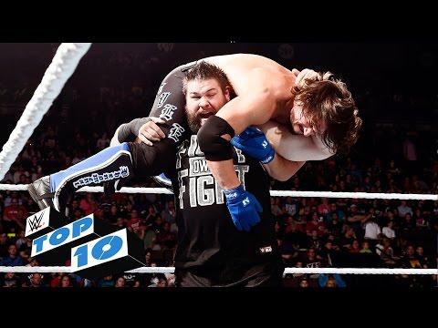 Top 10 SmackDown moments: WWE Top 10, March 17, 2016