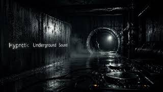 Deep Dub Techno Mix | Rainy Industrial Vibes | Hypnotic Underground Sound