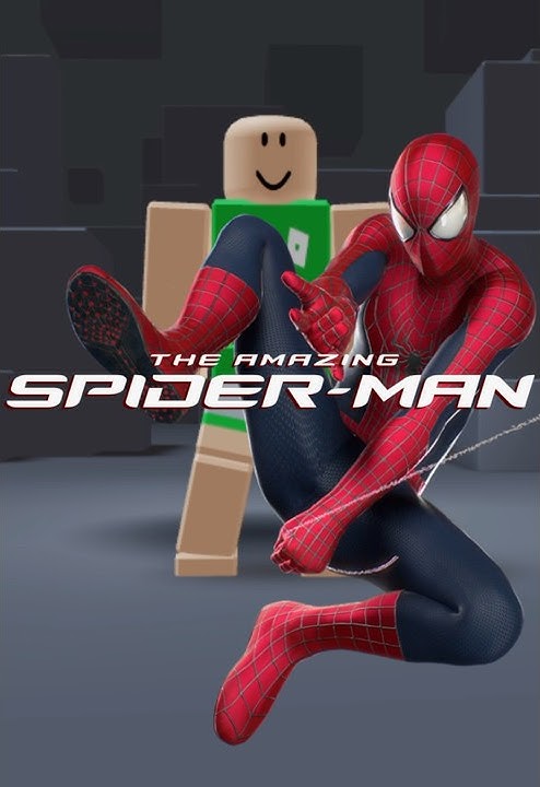 The Amazing Spider-Man Roblox Avatar #roblox #robloxavatar #spiderman #theamazingspiderman #atsv