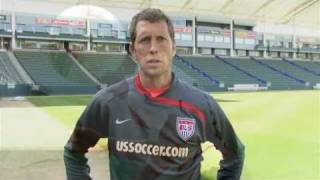 World Cup Memories: Gregg Berhalter