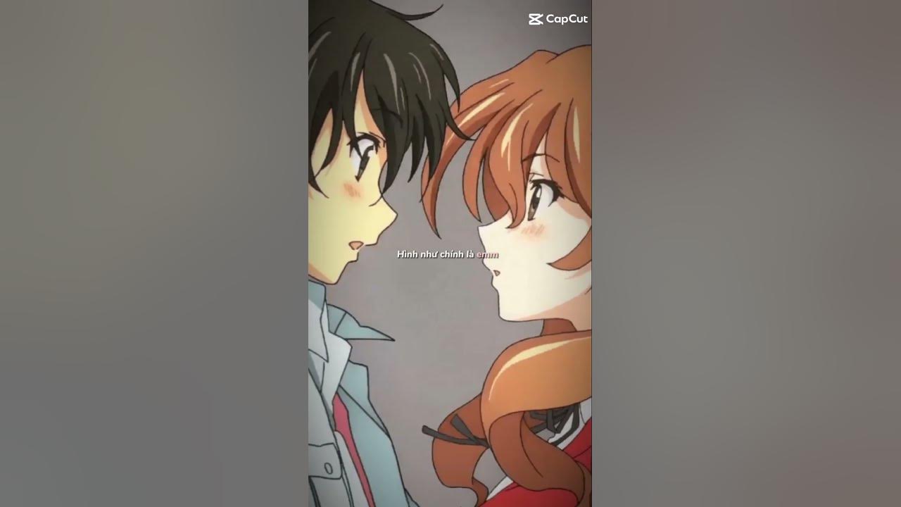 Rap do Tada Banri (Golden Time)  Vidro Trincado - Thelfos Part