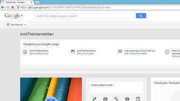 How to Delete Google Plus Page