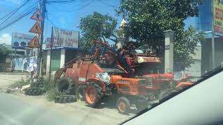 Bãi Long An Ở Đâu, Máy Nông Cơ Các Loại Toàn Hàng Bãi