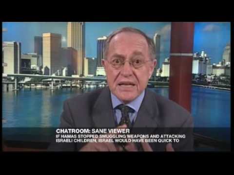ريز خان - حرب غزة: ما هي أهداف إسرائيل؟ - 5 يناير 2009 - الجزء الأول