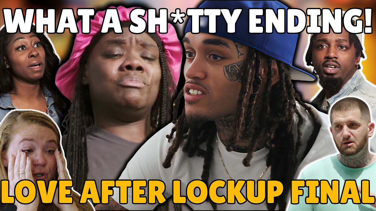 Все ужасные заключённые получили то, что хотели! | Любовь после тюрьмы, финал сезона 6X10