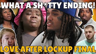 All the HORRIBLE Inmates Get What They Wanted! | Love After Lockup Season Finale 6X10
