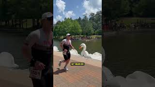 Ironman Texas Run Course Tips #triathlontraining #ironmantri #triathlon