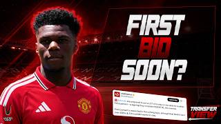 Tchouameni FIRST BID Incoming? | United Ask To LOWER Wage Demands?