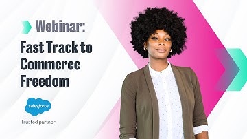 Going Composable with Salesforce Commerce Cloud