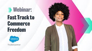 Going Composable with Salesforce Commerce Cloud