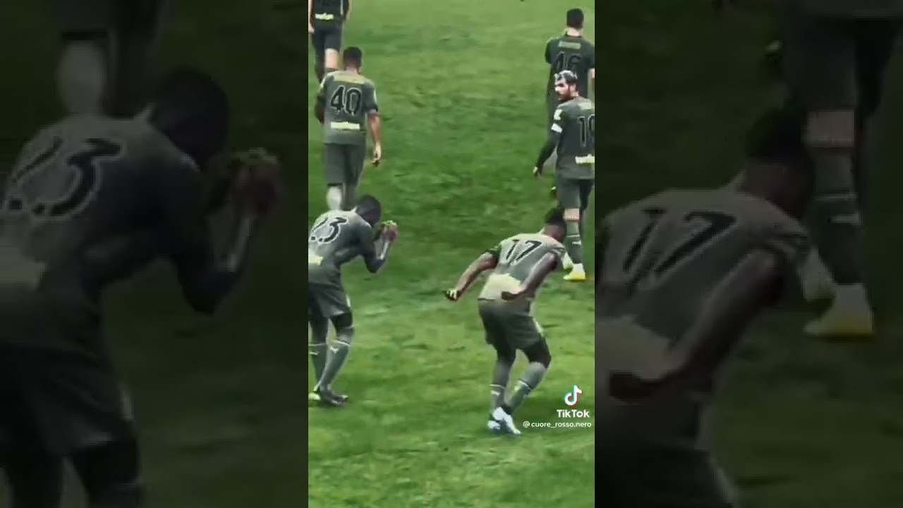 Leao griddy dance shorts Fede980 YouTube