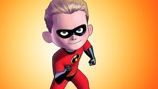 The Incredibles Movie the game #5 — Dash Run {Walkthrough PS2 HD} HD screenshot 3