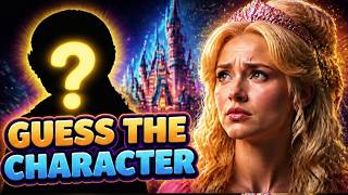 The Hardest Disney Character Quiz: How Many Can You Get Right?