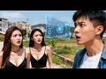 [Multi SUB] (全集)窮小夥沒想到剛失業,就綁定了釣魚佬系統,誰知開局釣魚,竟然被美女警官找上門要他... #逆襲 #MiniDrama #精彩大陸短劇