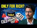 Can Middle Class Students REALLY Afford an MBA