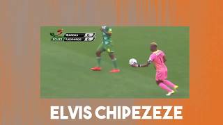 Elvis Chipezeze: PSL Goalkeeper of the season contender Baroka FC