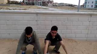 Semt Oturuşu Level 2 Wliseli Gencolar