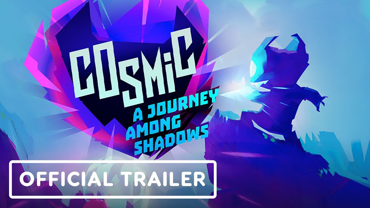 Cosmic: A Journey Among Shadows – Official Trailer