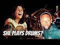 KAREN CARPENTER DRUM SOLO 1976 [FIRST TIME REACTION]