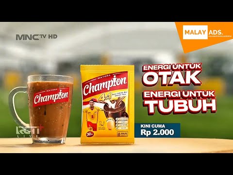 Mayora Champion -