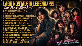 Download Lagu LAGU NOSTALGIA LEGENDARIS 80AN | Pop&Slow Rock Indonesia Ella, Nike Ardilla, Poppy Mercury FULLALBUM