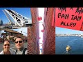 Victoria BC: Canada&#39;s oldest Chinatown, Fan Tan Alley &amp; the historic Inner Harbour!  To Do Victoria!