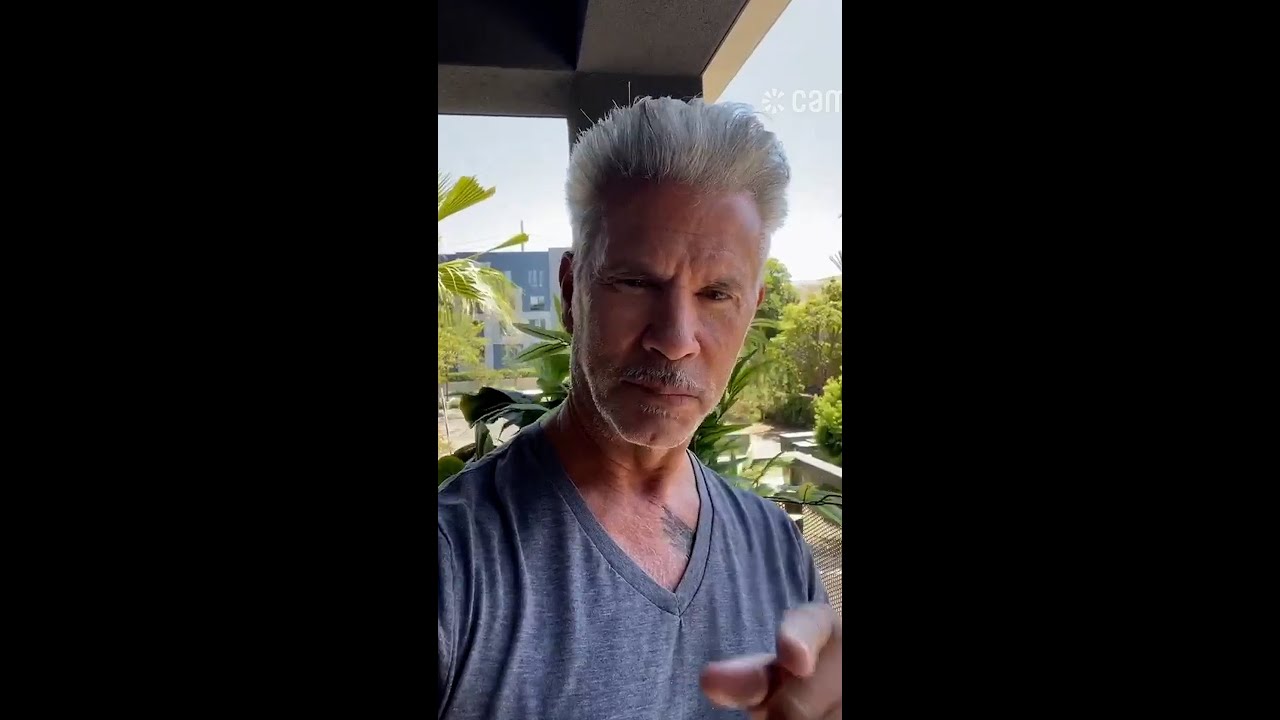 Guarda A Message From Lorenzo Lamas su YouTube Guarda A Message From Lorenzo Lamas su YouTube