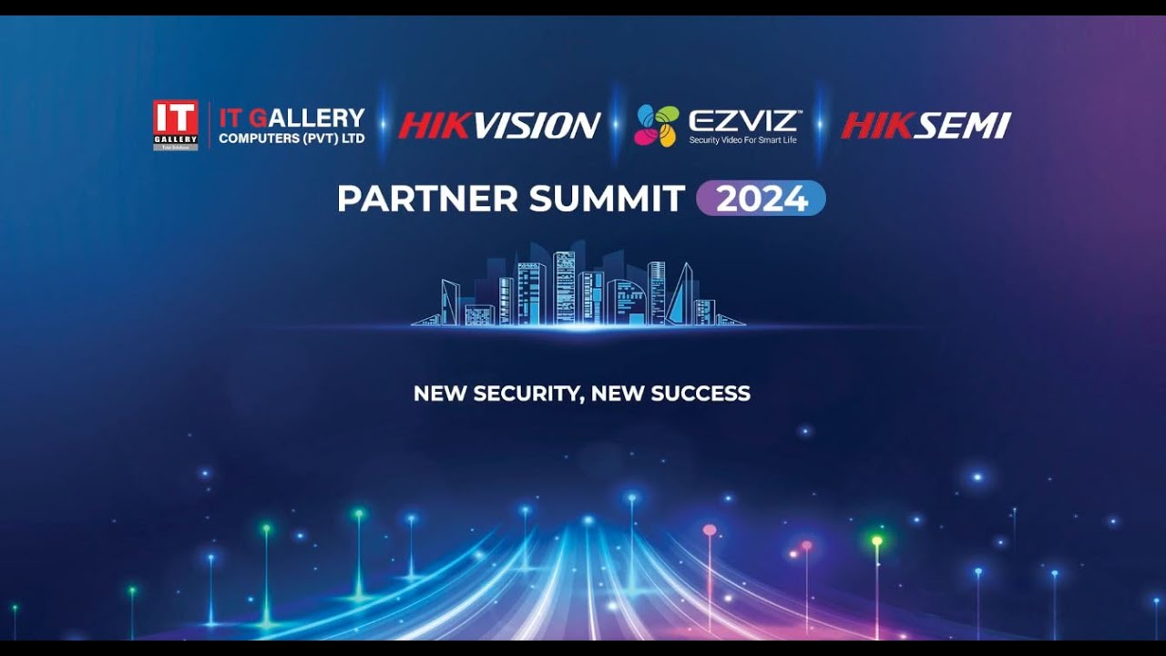 IT Gallery Hikvision Partner Summit 2024 - YouTube