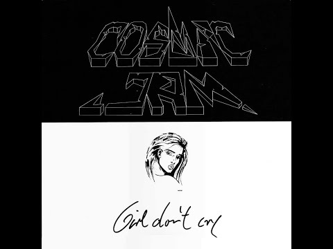 Girl Don't Cry artwork