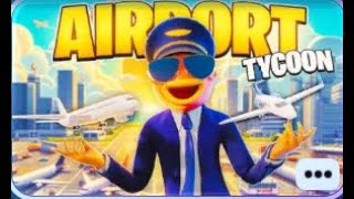 FORTNITE - AIRPORT TYCOON