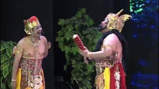 PANGGUNG WAYANG ORANG KOTA SOLO || WISANGGENI KRAMA PART 2