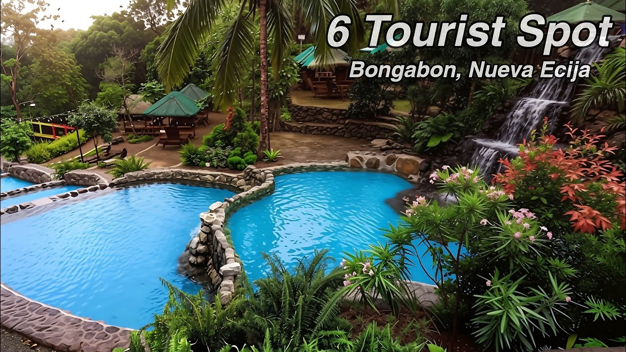 WOW! I Accidentally Discovered This 6 Beautiful Place in Bongabon (panalo pala dito!)