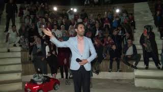 Afşinli - Hakan - Afşin - Rabia - Parkı - Konser - 2018