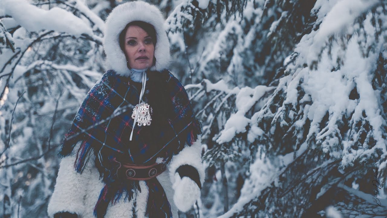 Áidna - Romsa (Official video)