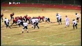 2011 NORTH CAROLINA EAST/WEST ALL STAR BERTIE HIGH'S THOMAS PERRY