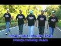 D'Angel - Aku Bahagia Dia Sentosa (Lagu Rohani Ambon)