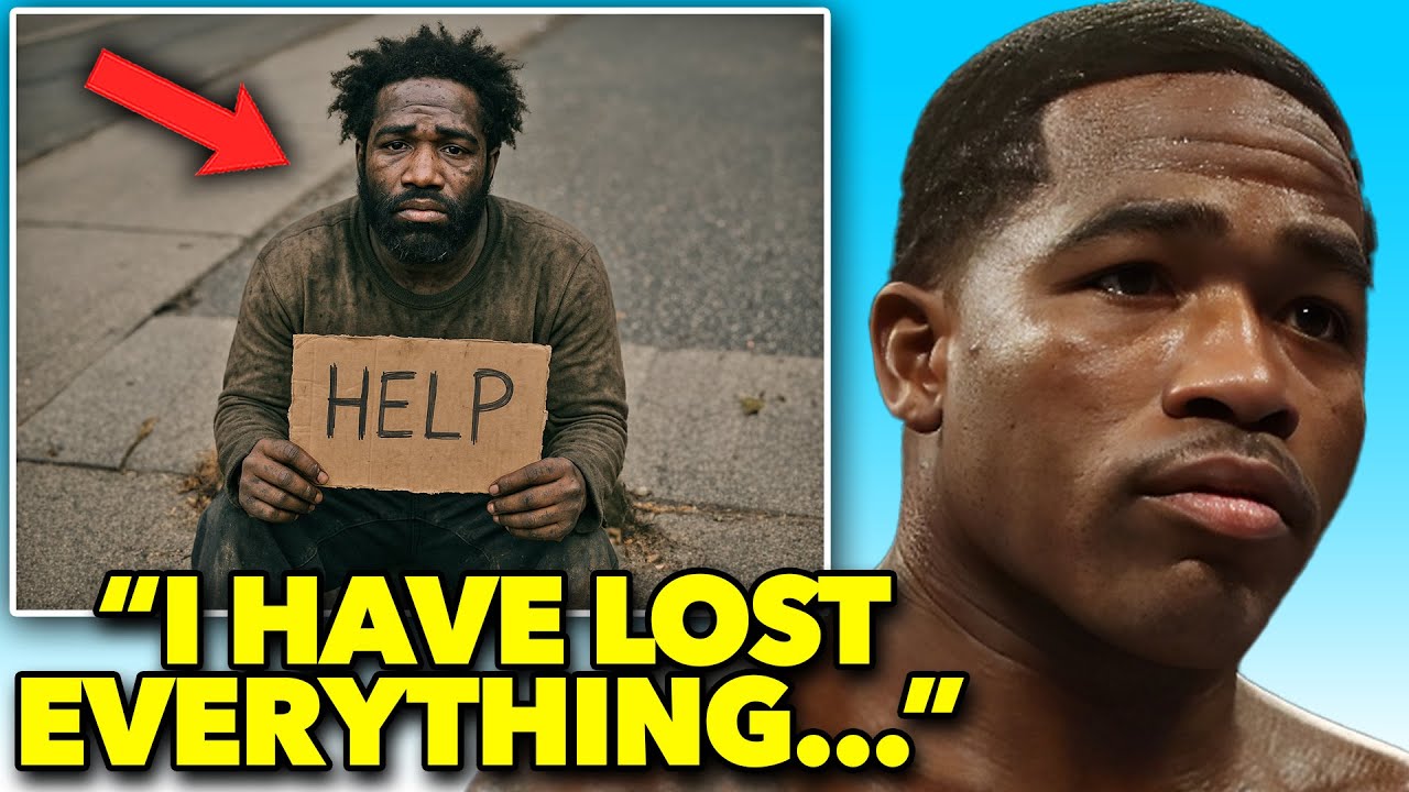How Adrien Broner Burned Through $10 Million...