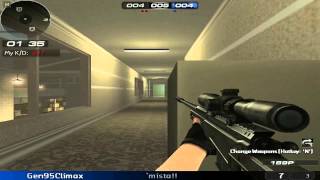 [RE - UPLOAD] Sudden Attack NA | enegue vs. optimus`ue