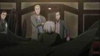 Nightwish - The cadence of her last breath (hellsing VS black lagoon)