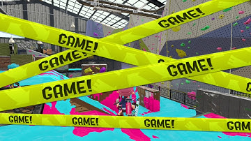 Motion Controls are Amazing! Splatoon 2