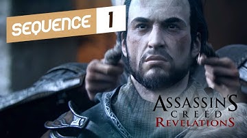 Assassin’s Creed Revelations – Sequence 1 | Full Walkthrough | 4K 60FPS Ultra HD | No Commentary