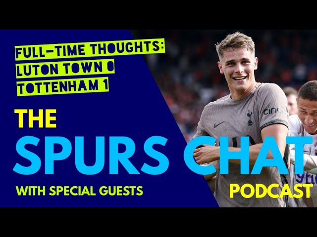 It's only a Mickey Mouse cup  The Tottenham Hotspur Family Podcast