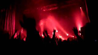 Hooligans - Example. Live at HMV Picturehouse Edinburgh