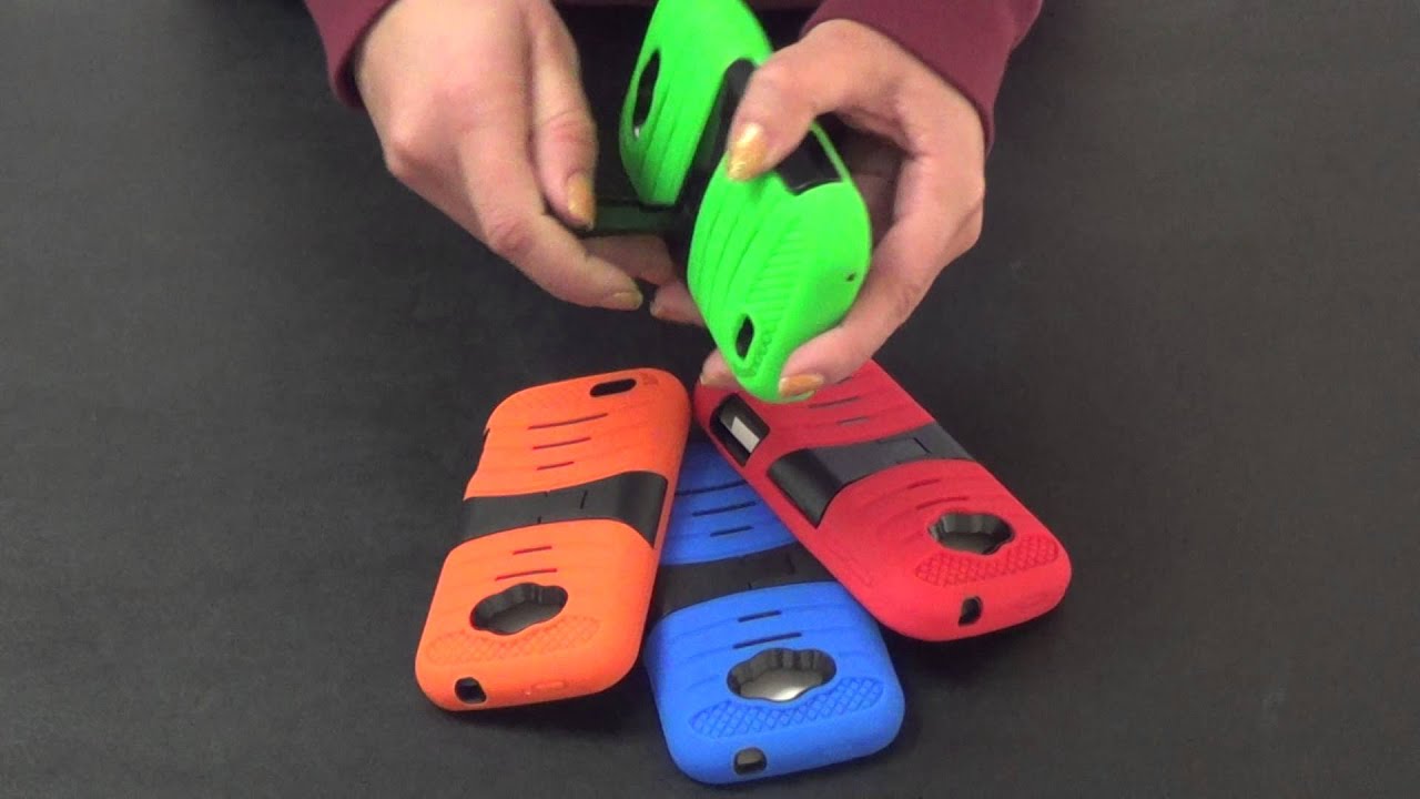 Reiview For ZTE Savvy Arch Stand Cover Case By CellCasesUSA