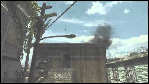 MW3 Stuck In Your Head