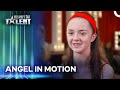 Ballerina Stuns With Her Elegance! | Ireland'S Got Talent